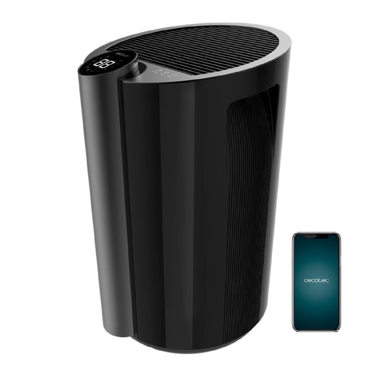 BigDry 9000 Professional Connected Dehumidifier de Cecotec