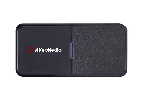 Tarjeta de captura de vídeo AVerMedia BU113 USB 3.2 Gen 1 (3.1 Gen 1)