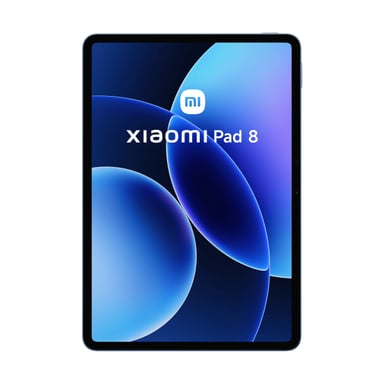 Xiaomi Pad 8 11,2'' 8GB-256GB WiFi Azul (Blue)