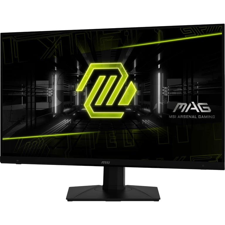 MSI MAG 322UPF écran plat de PC 81,3 cm (32 ) 3840 x 2160 pixels UltraWide Quad HD LCD Noir - Neuf