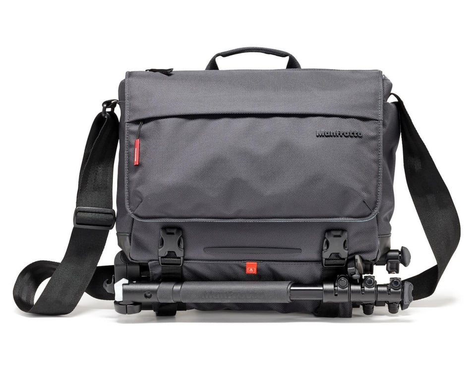 Manfrotto MB MN SD 10 étui et housse d'appareils photo Sac Messenger Neuf - vue 3