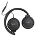JBL Tune 520C USB-C Casques Avec fil Arceau Appels/Musique USB Type-C Noir
