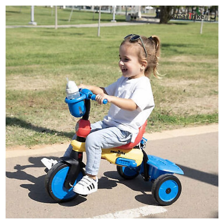 Tricycle Smartrike Breeze pour enfants Neuf - vue 3