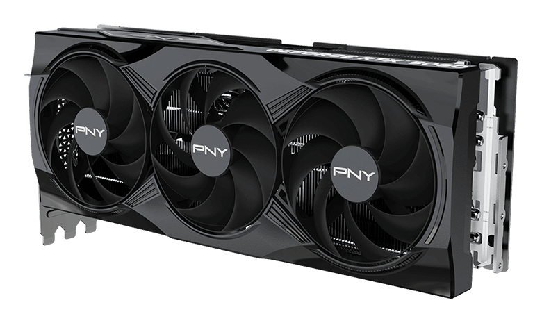 PNY GeForce RTX 5090 OC NVIDIA GDDR7 Neuf - vue 7