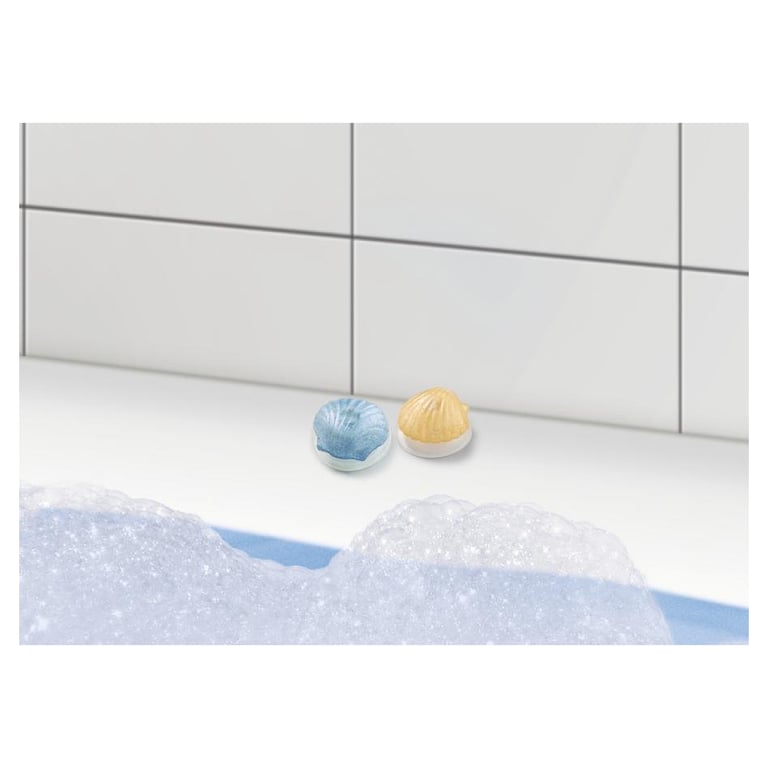 Calèche avec sirènes et hippocampes - vue 4