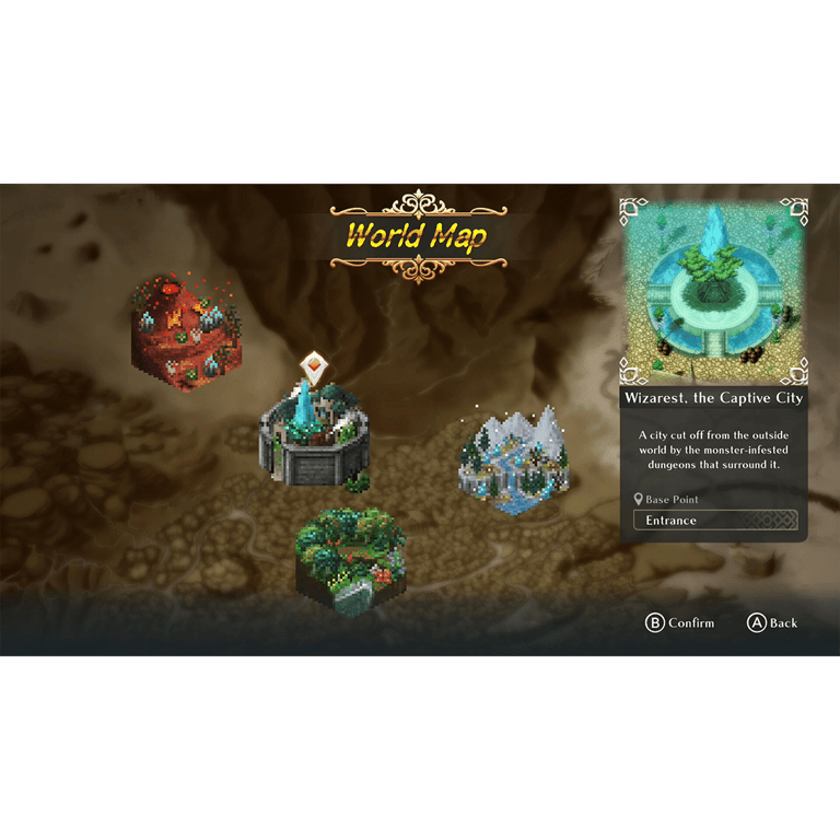 Wizman World Re Try Jeu SWITCH - vue 3