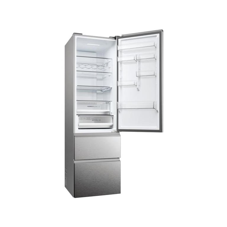 HAIER Réfrigérateur multiportes no frost 414 litres HTW5620DNMG - vue 4