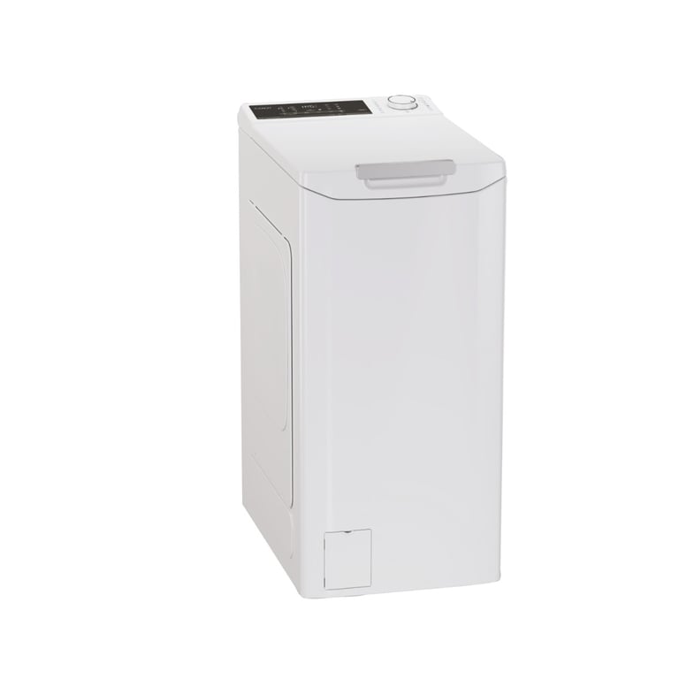 Lave-Linge Top Candy TCA474TM5-S – 7 kg, 1400 tr/min, Wi-Fi - vue 4