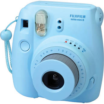 Fujifilm instax mini 8 - vue 4