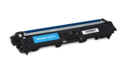 Toner compatible Brother TN245C Neuf