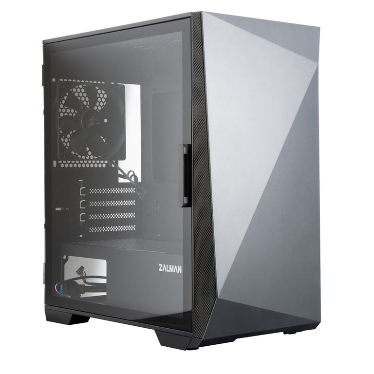 Zalman Z1 ICEBERG unité centrale Mini Tower Neuf - vue 1