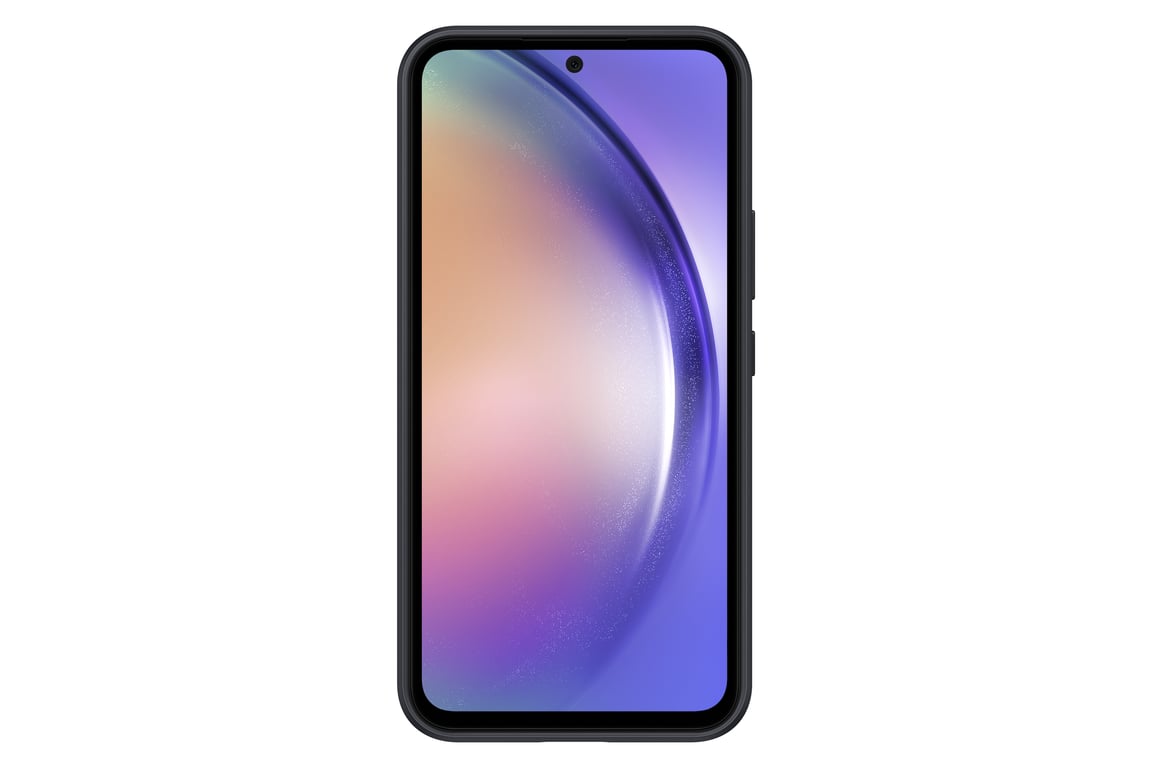SAMSUNG Coque renforcée avec lanière Galaxy A54 5G - vue 6