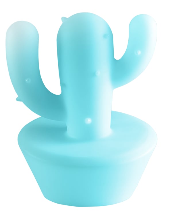 Enceinte sans fil lumineuse cactus Lumin'us Bigben Neuf - vue 3