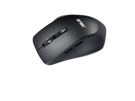 ASUS WT425 souris Bureau Droitier RF sans fil Optique 1600 DPI