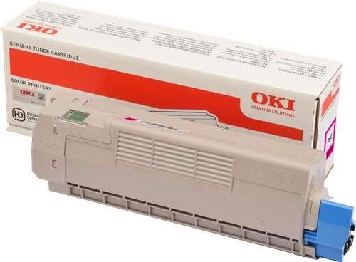 OKI 46507506 TONER MAGENTA C612