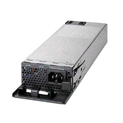 CISCO AC 80+ platinum Config 1 Power Supply Spare Neuf