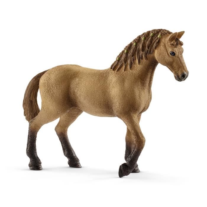 Assortiment Figurine Cheval avec Poulain et Chiot Animaux de la Ferme et Accessoires Coffret pour Garçons et Filles Cadeau - vue 4