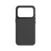 Funda rígida RhinoShield para [iPhone 17 Pro] SolidX - amortiguación de golpes, delgada, minimalista, protección contra caídas estándar militar - Negro