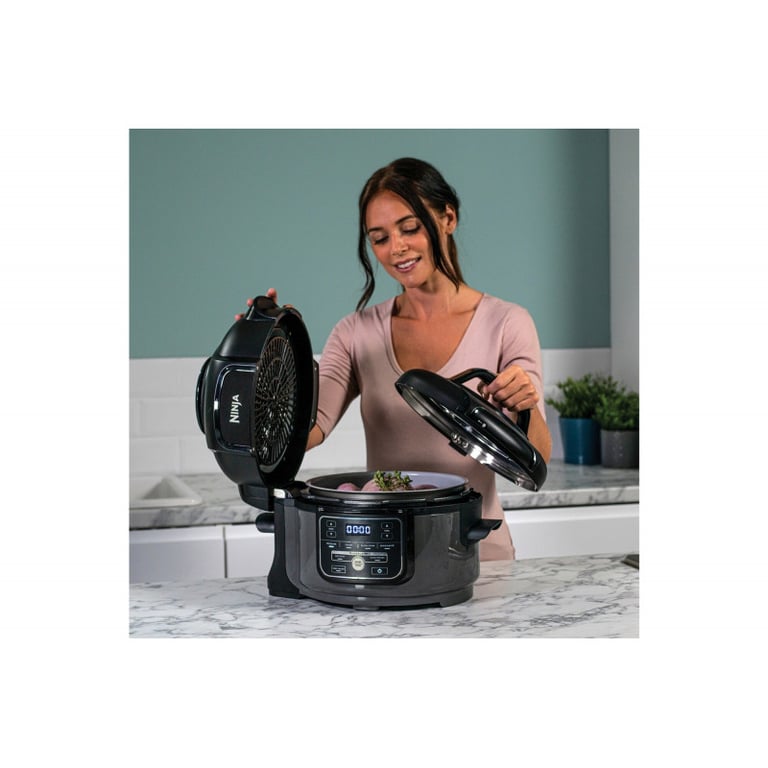Multicuiseur Ninja Foodi OP100EU – 4.7 L, 1460 W, 6 Modes de Cuisson - vue 4