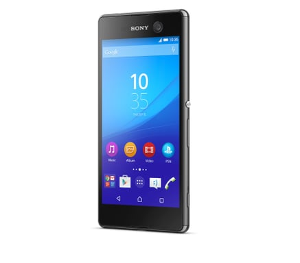 Xperia M5 16 Go, Noir