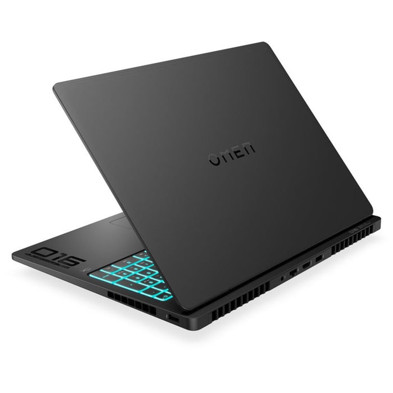 PC Portable Gamer OMEN MAX 16 ak0024nf Sans Windows 16 25K IPS 240Hz RTX 5070 Ti Ryzen AI 7 350 SSD AZERTY - vue 4