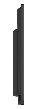 LG 55TR3DK-B tableau blanc interactif 139,7 cm (55'') 3840 x 2160 pixels Écran tactile Noir