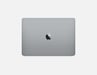 MacBook Pro Core i5 (2017) 13,3', 2,3 GHz 256 GB 8 GB Intel Iris Plus 640, argento - QWERTY