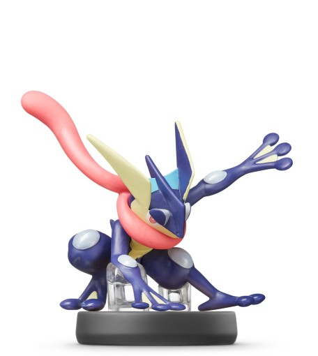 Nintendo Amiibo Greninja Super Smash Bros. Edition - vue 9