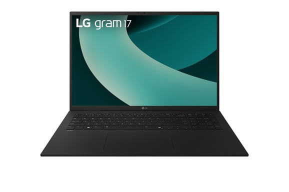 LG Gram 17Z90TL-G.AU88A1 ordenador portatil Copilot+ PC Intel Core Ultra 7 258V Ultraportátil 43,2 cm (17'') 2.5K 32 GB LPDDR5x-SDRAM 1 TB SSD Wi-Fi 7 (802.11be) Windows 11 Home Inglés del Reino Unido Negro