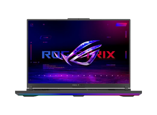 ASUS ROG Strix G18 G814JIR-N6113W Intel® Core™ i9 i9-14900HX Ordinateur portable 45,7 cm (18'') 2.5K 32 Go DDR5-SDRAM 1 To SSD NVIDIA GeForce RTX 4070 Wi-Fi 6E (802.11ax) Windows 11 Home Gris
