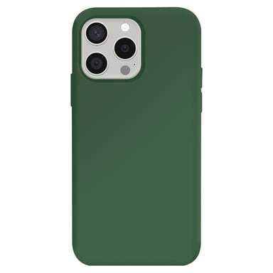 Custodia antiurto Premium per iPhone 15 Pro Max Collezione Color Skin in TPU