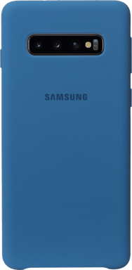 Samsung EF-PG975 funda para teléfono móvil 16,3 cm (6.4'') Azul