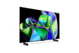 LG OLED evo OLED42C35LA TV 106,7 cm (42'') 4K Ultra HD Smart TV Wifi Noir
