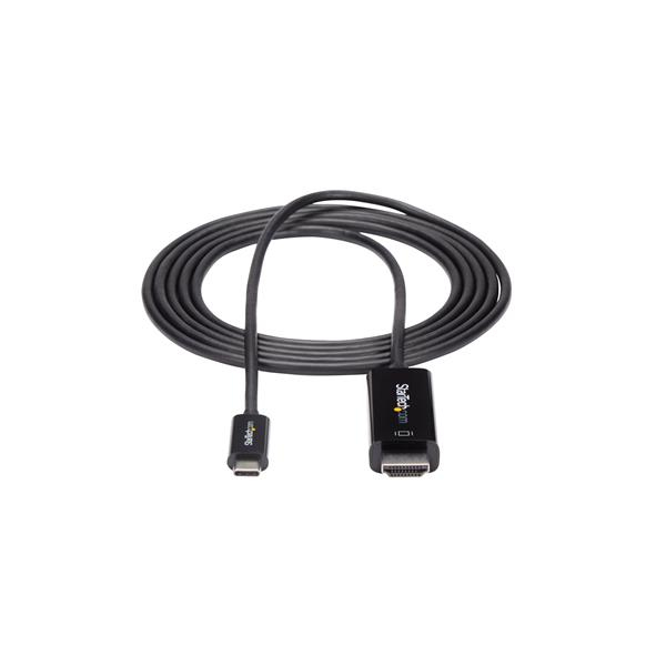 StarTech.com Câble adaptateur USB C vers HDMI 4K 60 Hz de 2 Neuf - vue 8