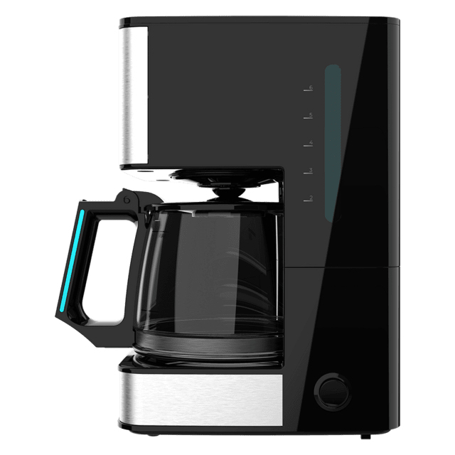 Cecotec 01720 machine à café Semi-automatique Machine à café filtre 0,8 L - Neuf