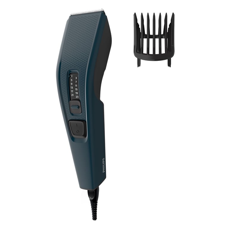 Tondeuse À Cheveux Philips HC3505/15 – 13 Hauteurs de Coupe, Lames Inox - vue 9