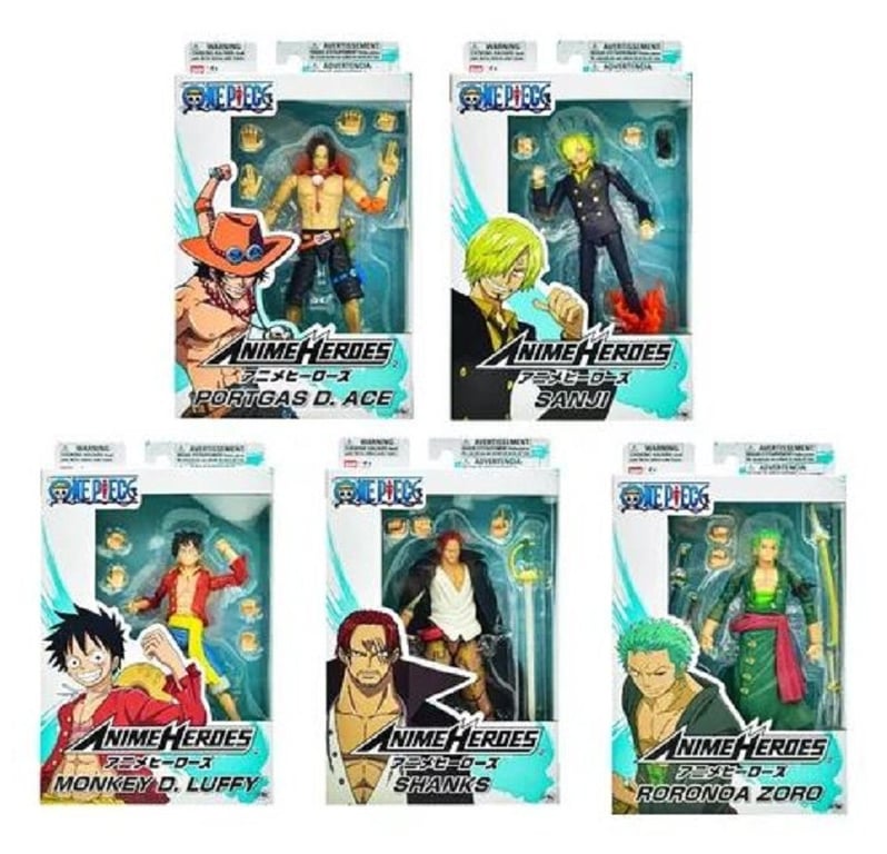 Figurine One Piece Bandai La Figurine - vue 2