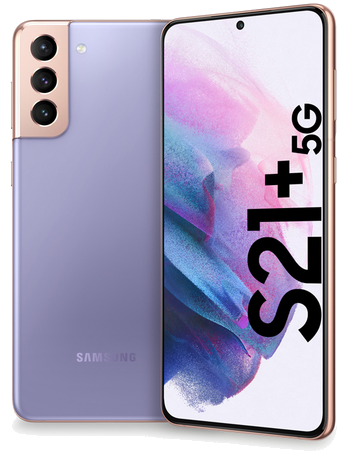 Galaxy S21+ 5G 256 Go, Violet, débloqué