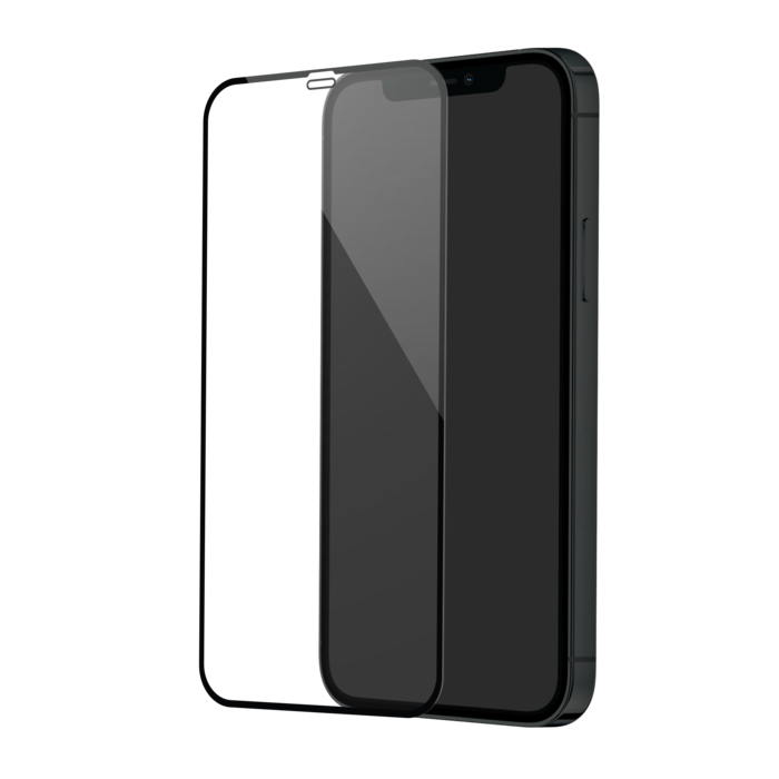 Verre de protection d'écran Eiger pour iPhone 15 Plus / 15 Pro Max