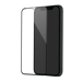 Protection d'écran en verre trempé (100% de surface couverte) pour Apple iPhone 12 Pro Max, Noir