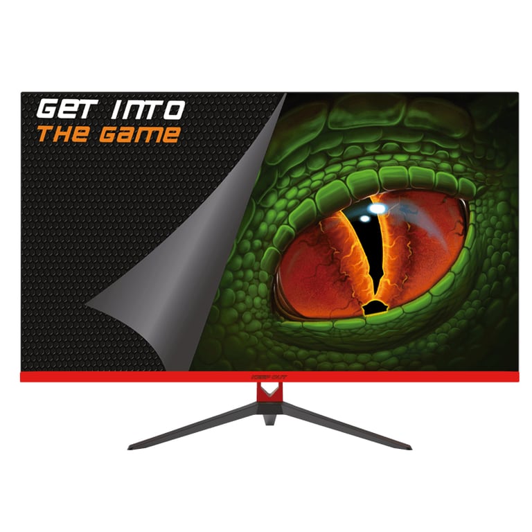 Keepout Xgm32v5 Écran Plat De Pc 81,3 Cm (32") 1920 X 1080 Pixels Full Hd Led
