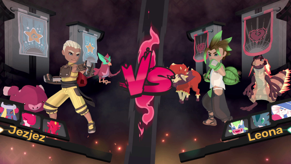 TemTem Jeu PS5 - vue 4