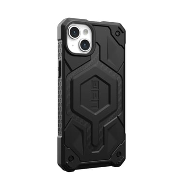 Urban Armor Gear 114220114242 coque de protection pour téléphones portables 17 cm (6.7'') Housse Noir Apple (brand) iPhone 15 Plus