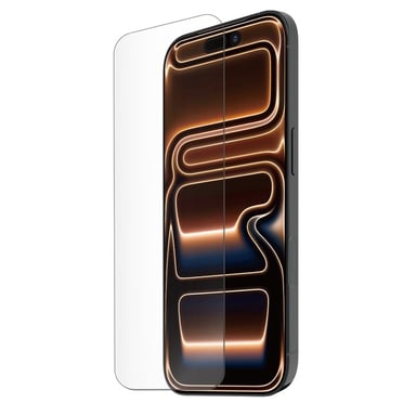 TIGER GLASS LITE VERRE TREMPE GARANTIE A VIE IPHONE 17 PRO MAX