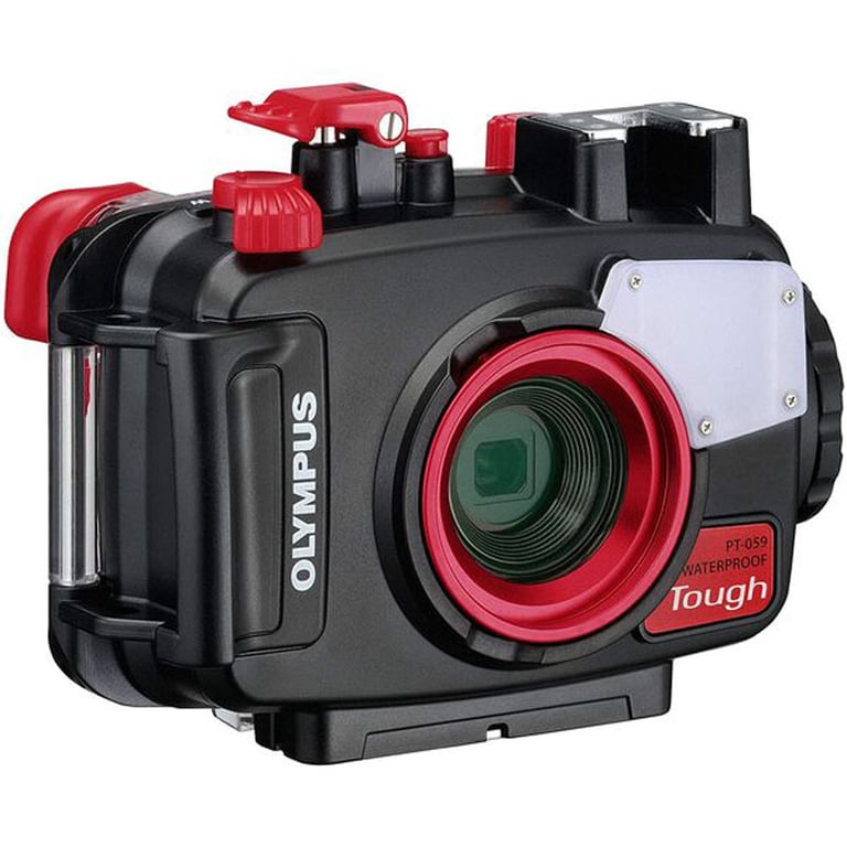 OLYMPUS caisson étanche 45 mètres PT 059 pour TG 6 Neuf - vue 3