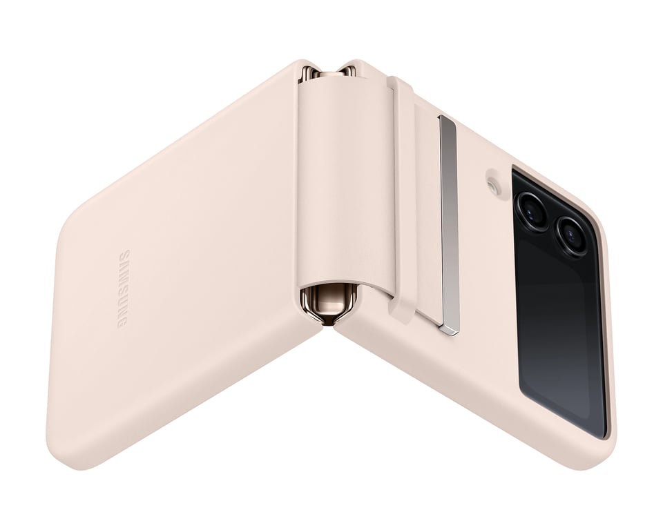 SAMSUNG Coque en cuir Galaxy ZFold4 - vue 6