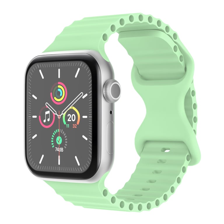 Bracelet imoshion Athletic Silicone 49mm - vue 4