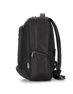 Urban Factory MCB15UF-ECO maletines para portátil 40,6 cm (16'') Mochila Negro