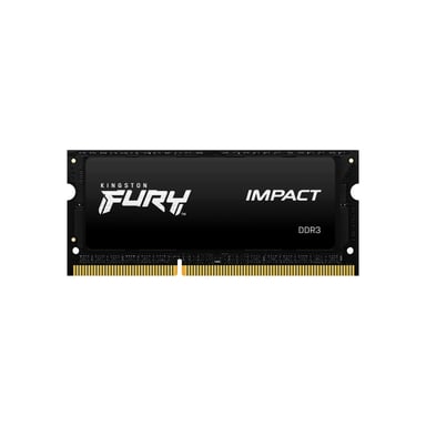 Kingston Technology FURY Impact módulo de memoria 4 GB 1 x 4 GB DDR3L