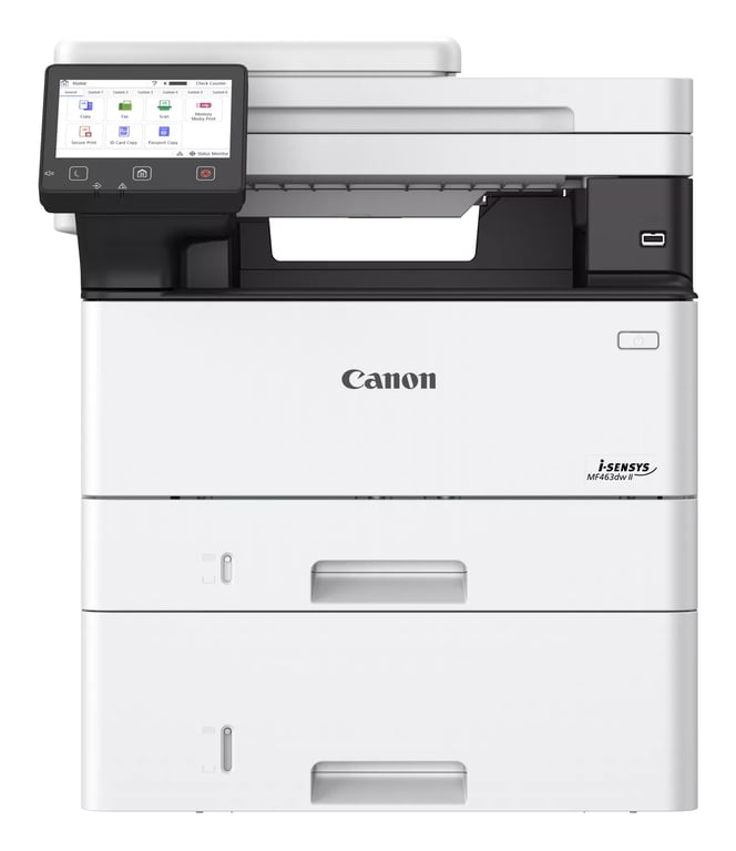 Canon i SENSYS MF461dw II Laser A4 1200 x 1200 DPI 36 ppm Wifi - vue 6